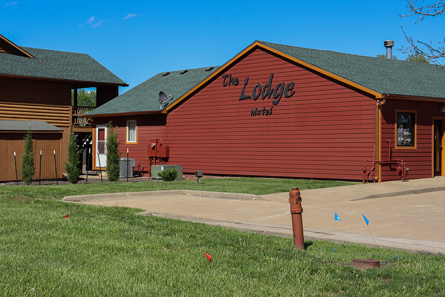 Baker University has entered an agreement with the Madl family to purchase The Lodge Motel located at 502 Ames St in Baldwin City, Kan. Baker has plans to renovate The Lodge Motel into student housing and is set to have students move in for the fall semester. 
