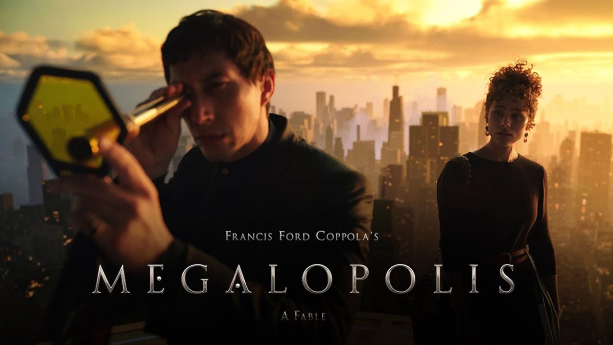 Megaflopolis: A review of a passion project