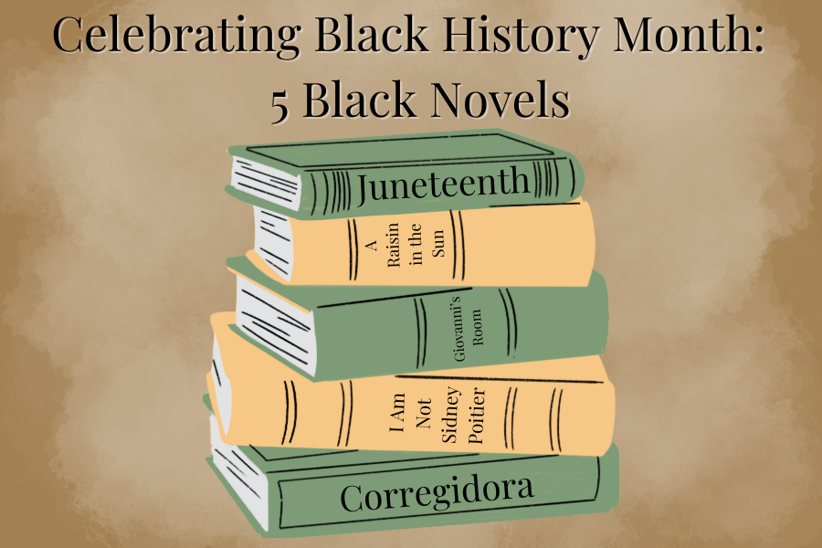 Celebrating Black History Month: 5 Black novels