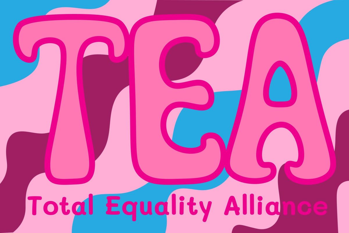 Have you heard the TEA? The Total Equality Alliance makes a comeback