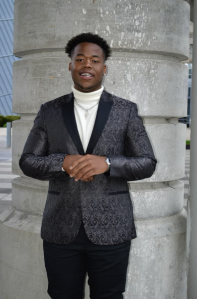 MarQues Brown