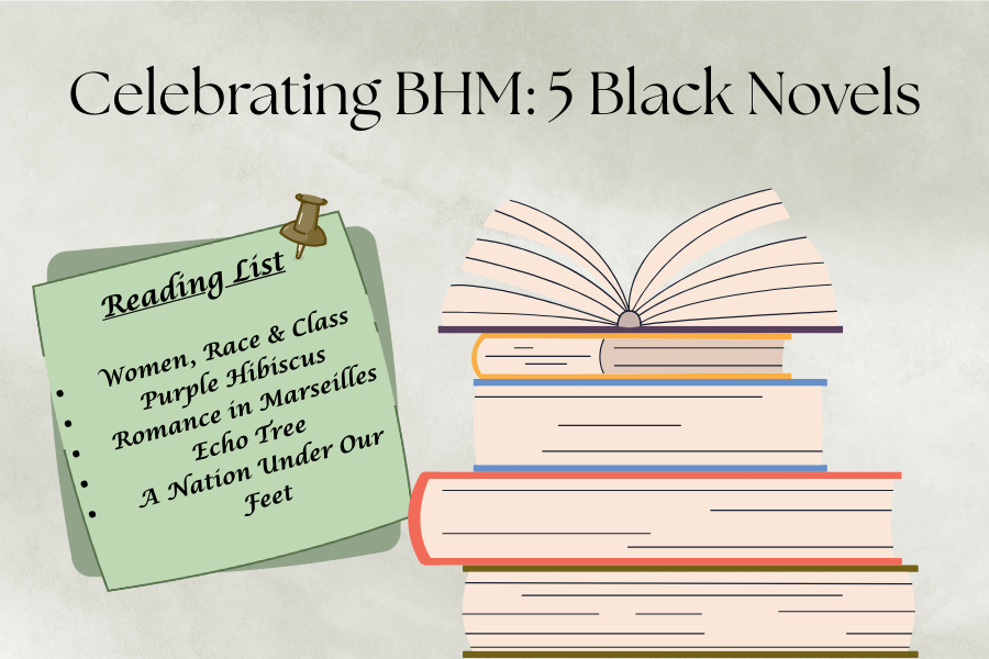 Connor BHM Novels