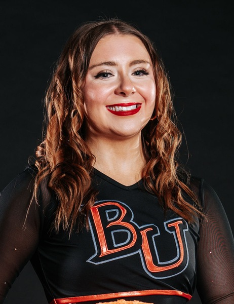 Kadee Ellis media day photo.