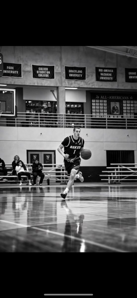 Senior Spotlight: Ethan Viets