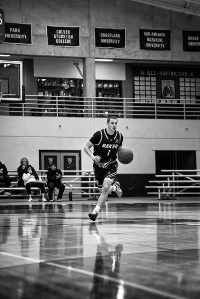 Senior Spotlight: Ethan Viets