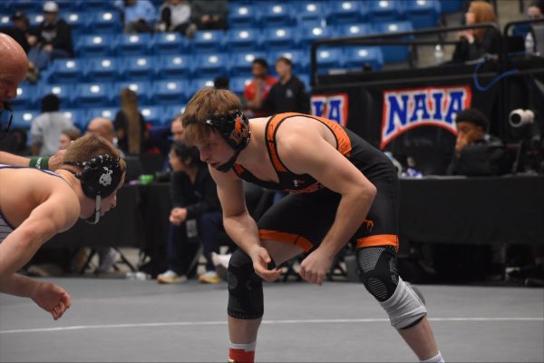 Senior Spotlight: Nikolas Slatoff