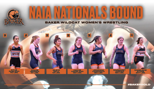 Sit-down with Women’s Wrestling national qualifiers