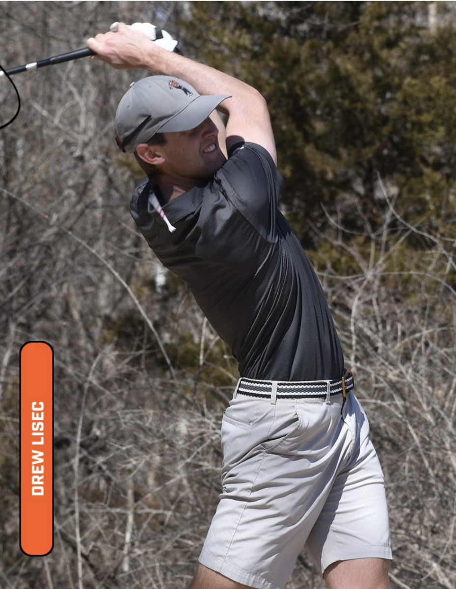 Senior Spotlight: Drew Lisec