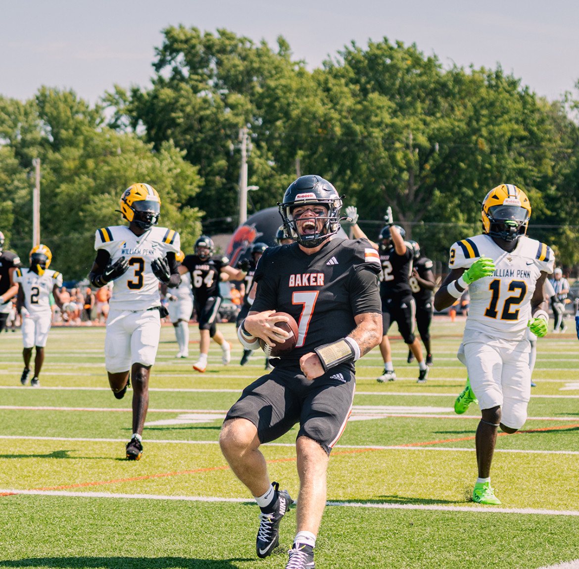 Senior Spotlight: Truman Julesgaard