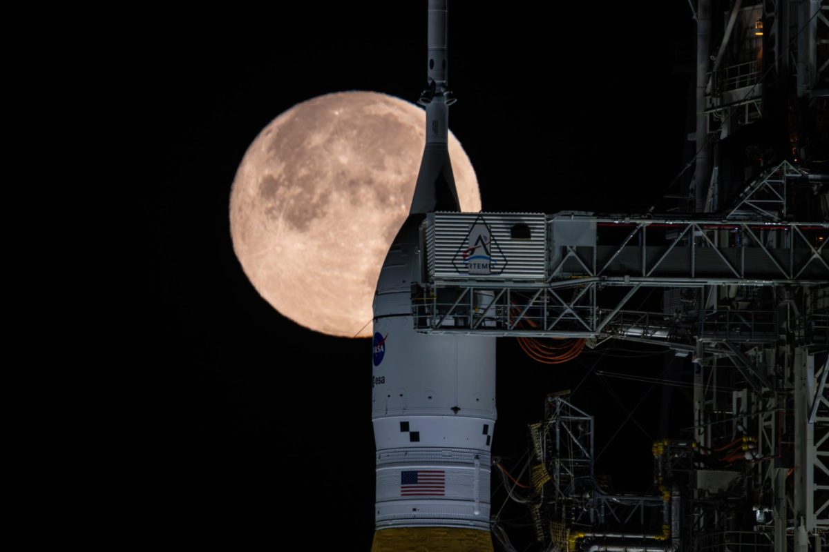 Artemis II: humanity's next journey to deep space