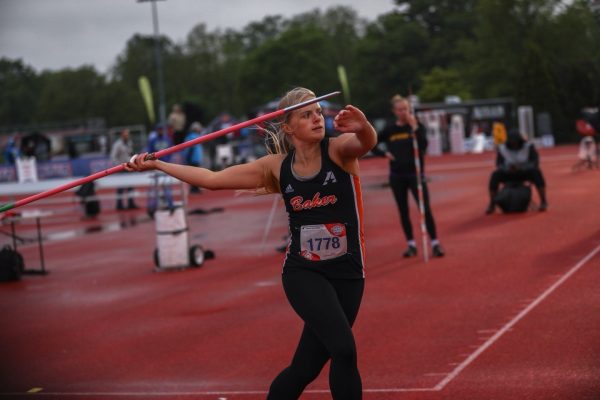 Senior Spotlight: Julie Coffey