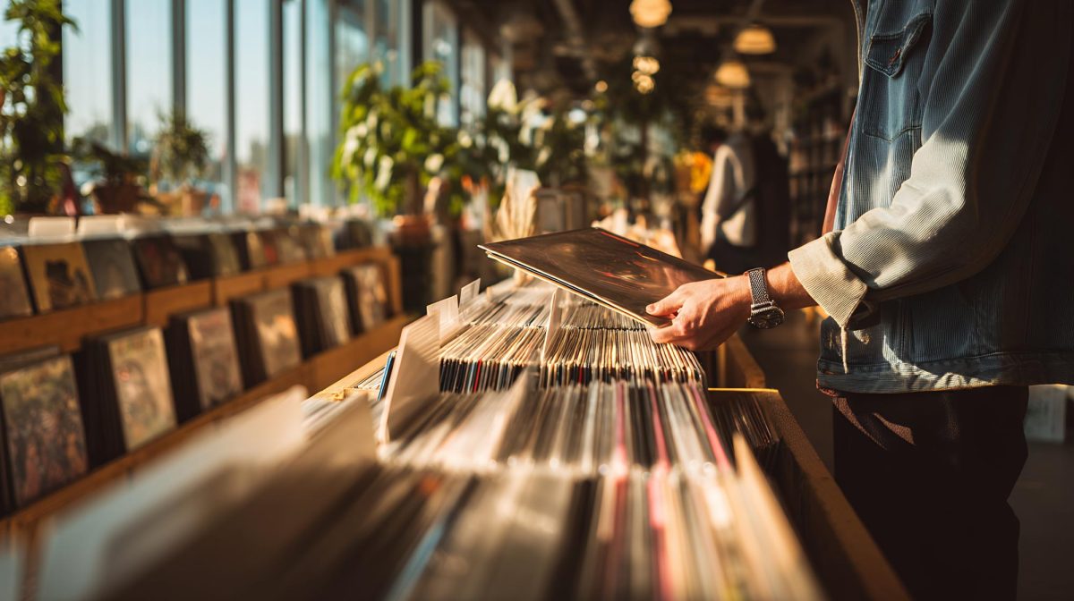 The comeback of physical media