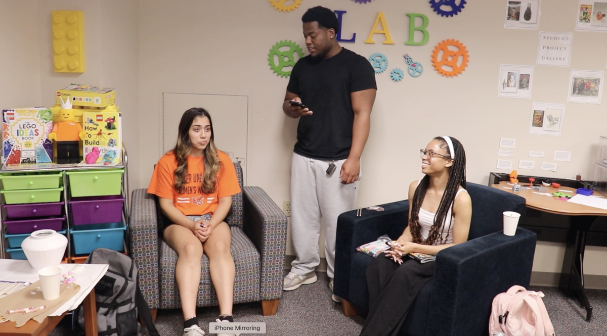 Baker students' summer plans