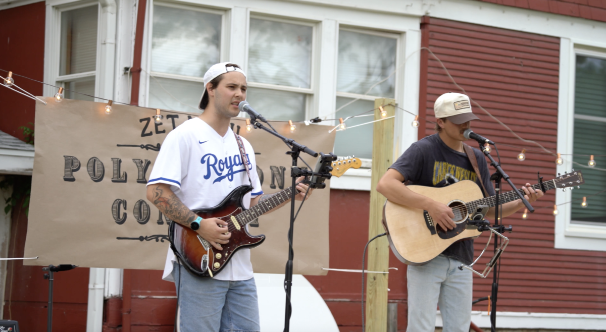 Zeta Chi revives fraternity tradition and hosts Polyeuphony Concert